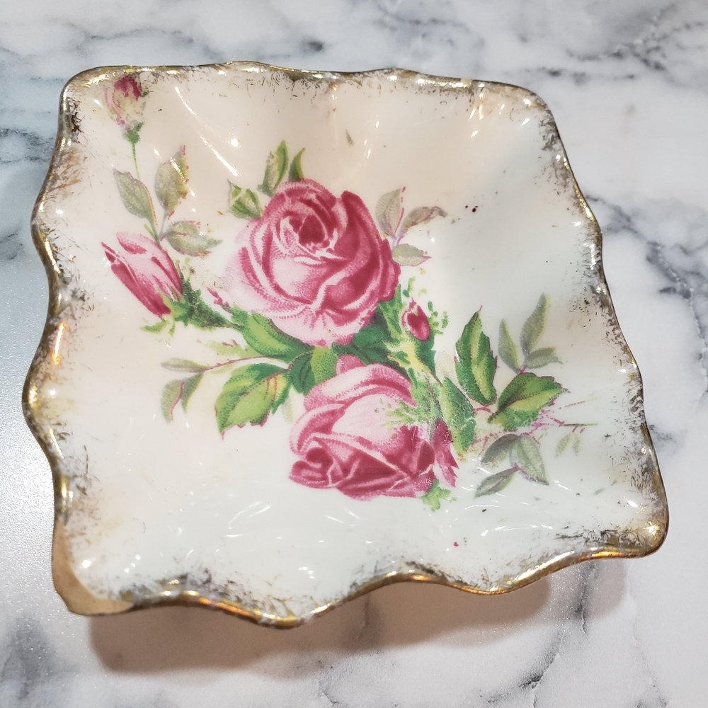 Vintage James Kent small dish